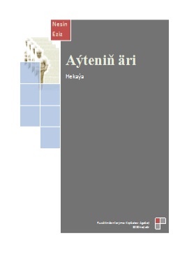 Nesin Aziz Aýteniň äri